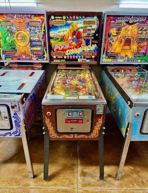 Zaccaria Pool Champion