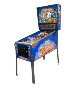 Funhouse Remake Pinball Machine – Classic Edition