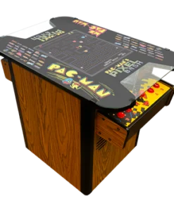 Pac-man’s Pixel Bash Home Cocktail Table with 32 games (Varriable)