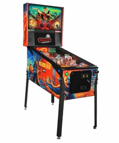 The Walking Dead Remastered Premium Pinball Machine