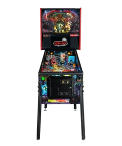 Dungeons & Dragons: The Tyrant’s Eye Premium Pinball Machine by Stern