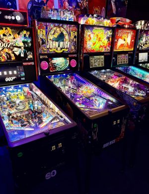 John Wick Limited Edition pinball machine