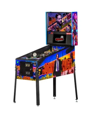 John Wick Limited Edition pinball machine (Refurbished) - Image 6