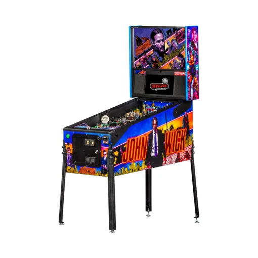 John Wick Limited Edition pinball machine (Refurbished)