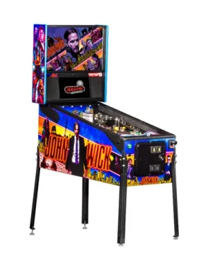 John Wick Limited Edition pinball machine (Refurbished) - Image 5