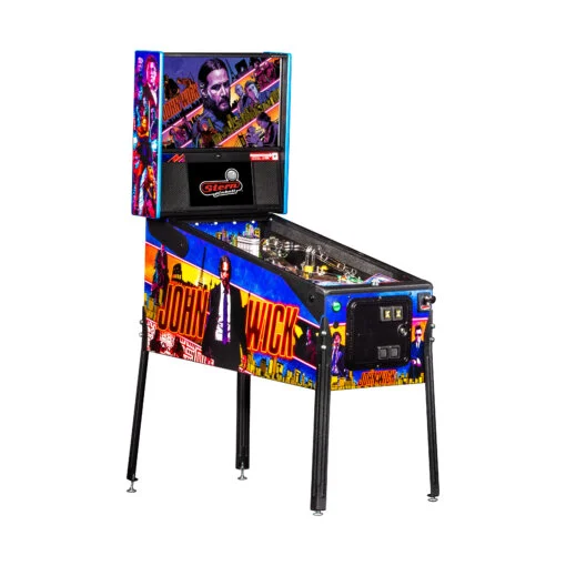 John Wick Limited Edition pinball machine (Refurbished)