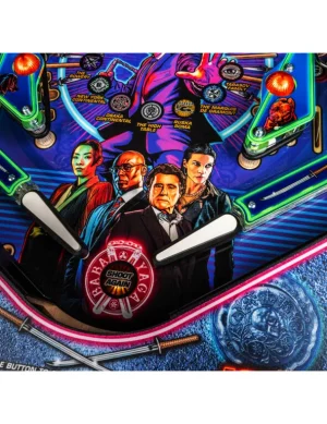John Wick Limited Edition pinball machine (Refurbished) - Image 4