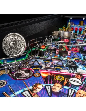 John Wick Limited Edition pinball machine (Refurbished) - Image 3