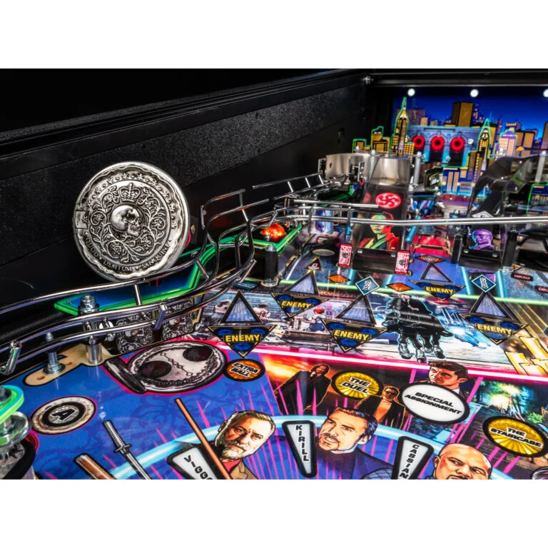 John Wick Limited Edition pinball machine (Refurbished)