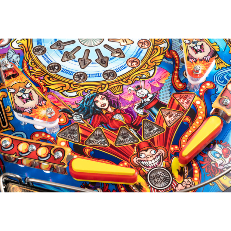 Funhouse Remake – Classic Edition (Refurbished)