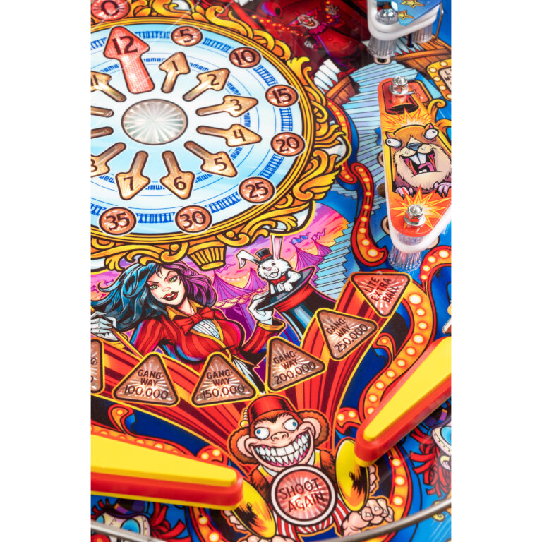 Funhouse Remake – Classic Edition (Refurbished)