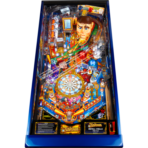 Funhouse Remake – Classic Edition (Refurbished)
