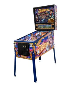 Funhouse Remake Pinball Machine – Midnight Limited Edition