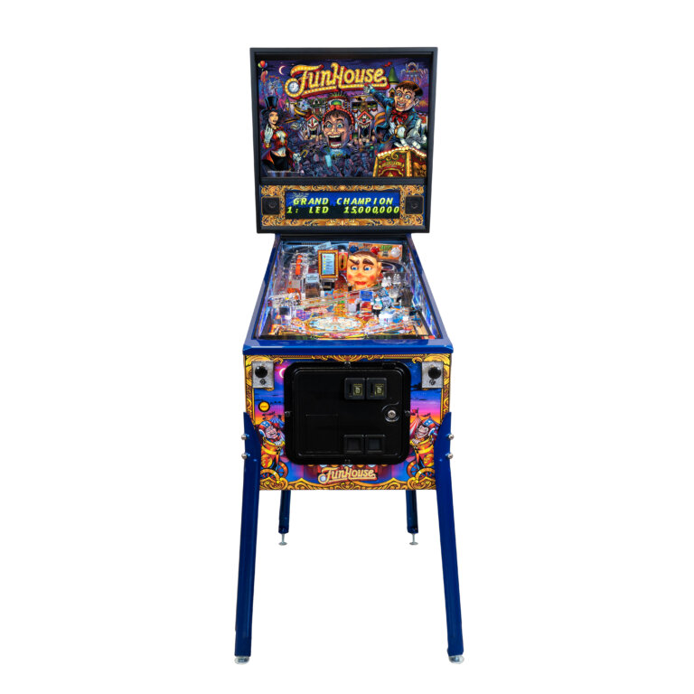 Funhouse Remake – Classic Edition (Refurbished)