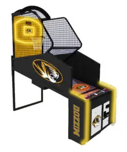 Collegiate Hoops Basketball Arcade (Variation)
