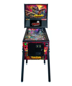 King Kong: Myth of Terror Island Premium Pinball Machine by Stern