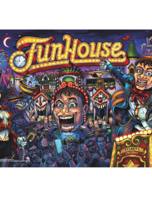 Funhouse Remake – Classic Edition (Refurbished) - Image 8
