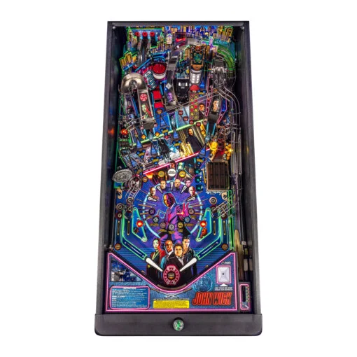 John Wick Limited Edition pinball machine (Refurbished)