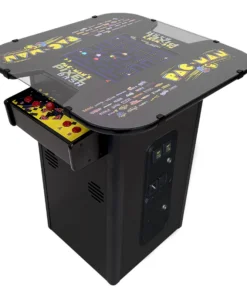 Pac-man’s Pixel Bash Bistro Arcade Coin Version with 31 games