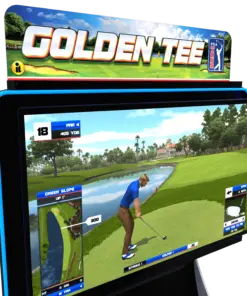 Golden Tee PGA TOUR Home Edition – Deluxe