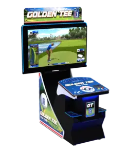 Golden Tee PGA Tour Showpiece PRO