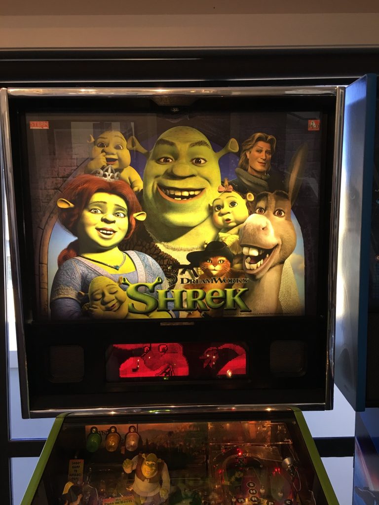 Stern Pinball Shrek (Refurbished)