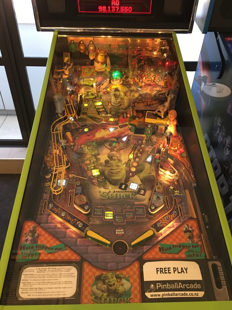 Stern Pinball Shrek (Refurbished)