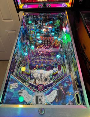 Jersey Jack Pinball Elton John Platinum Edition (Refurbished) - Image 2