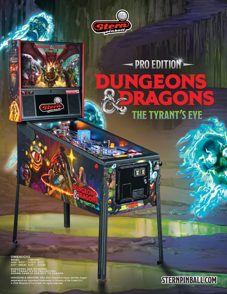 Dungeons & Dragons: The Tyrant’s Eye Premium (Refurbished)