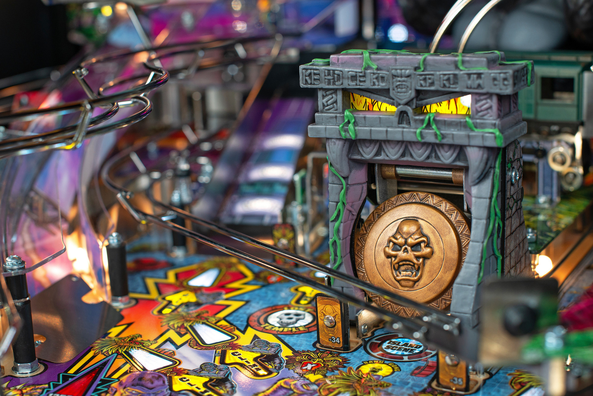 King Kong: Myth of Terror Island Premium (Refurbished) - Image 2