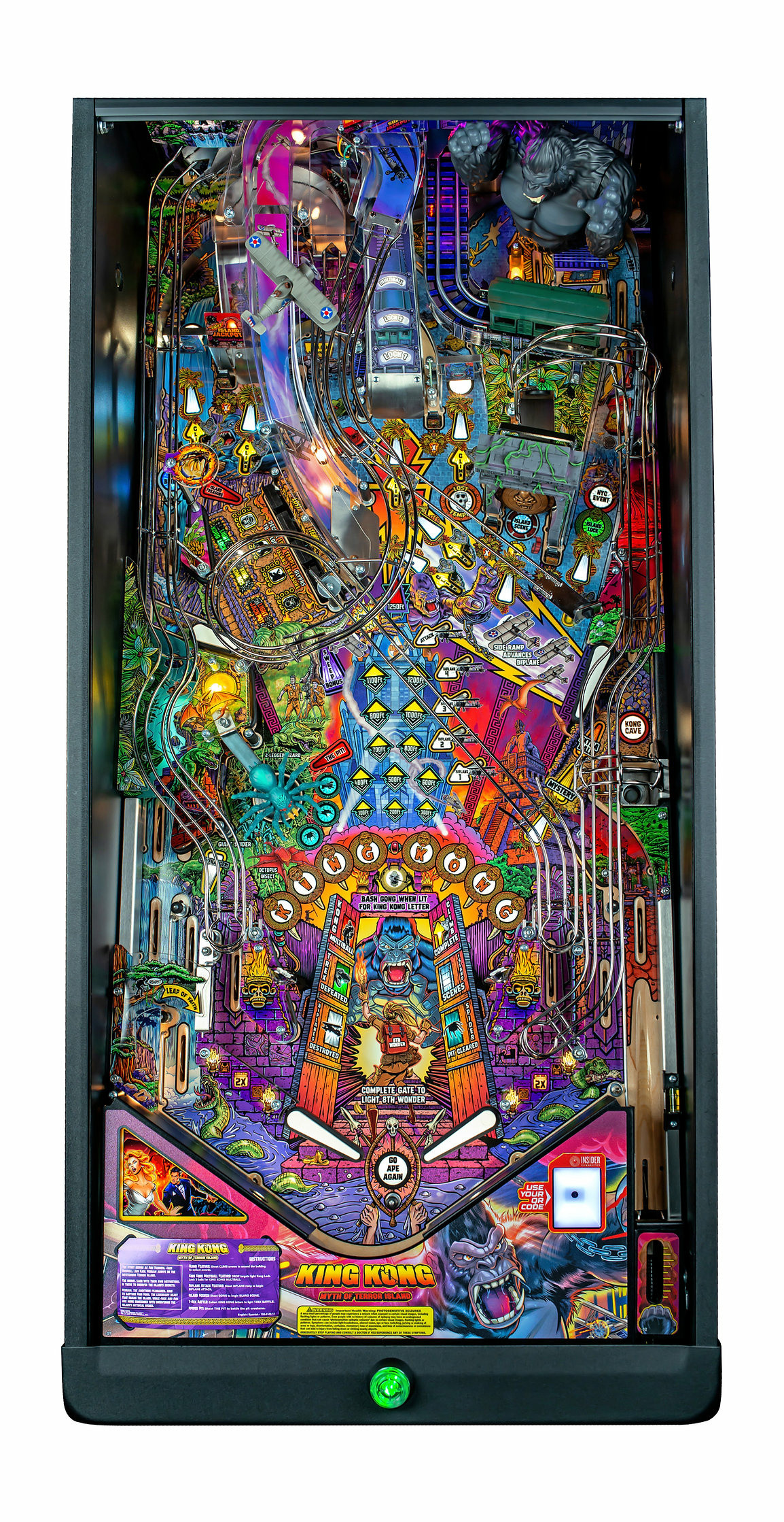 King Kong: Myth of Terror Island Premium (Refurbished) - Image 6