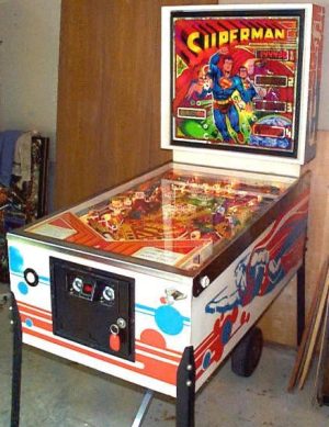 Atari Superman widebody (Refurbished) - Image 1