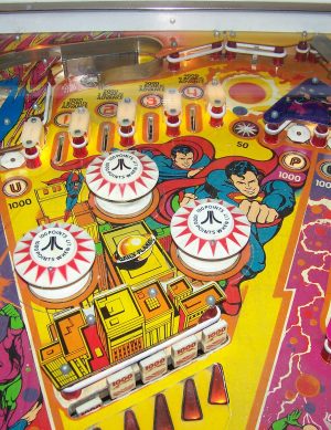 Atari Superman widebody (Refurbished) - Image 6