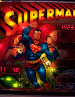 Atari Superman widebody (Refurbished) - Image 5