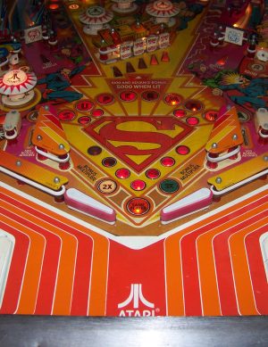 Atari Superman widebody (Refurbished) - Image 4