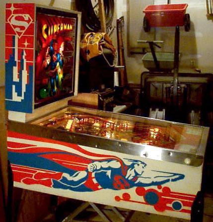 Atari Superman widebody (Refurbished)