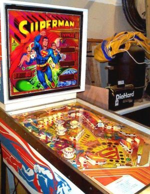 Atari Superman widebody (Refurbished) - Image 2