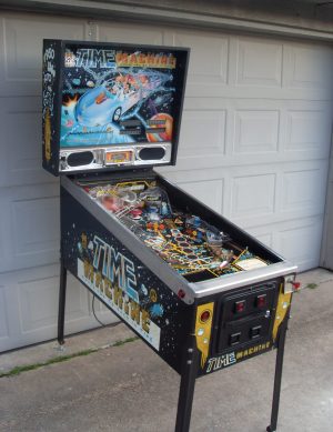 Data East Time Machine (Refurbished) - Image 6