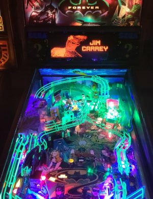 SEGA Batman Forever pinball machine (Refurbished) - Image 1