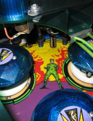 SEGA Batman Forever pinball machine (Refurbished) - Image 3