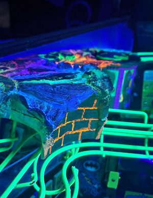 SEGA Batman Forever pinball machine (Refurbished) - Image 4