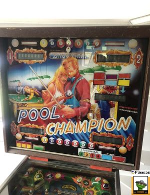 Zaccaria Pool Champion (Refurbished) - Image 6