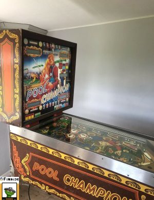 Zaccaria Pool Champion (Refurbished) - Image 7