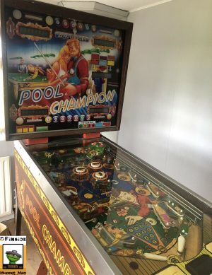 Zaccaria Pool Champion (Refurbished) - Image 8