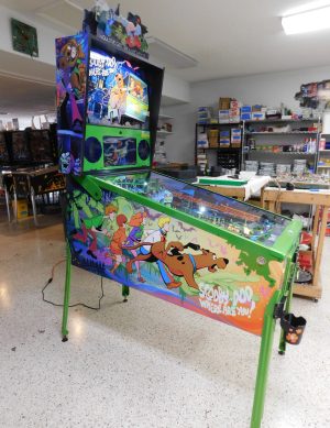 2022 Spooky Scooby Doo (Refurbished) - Image 1