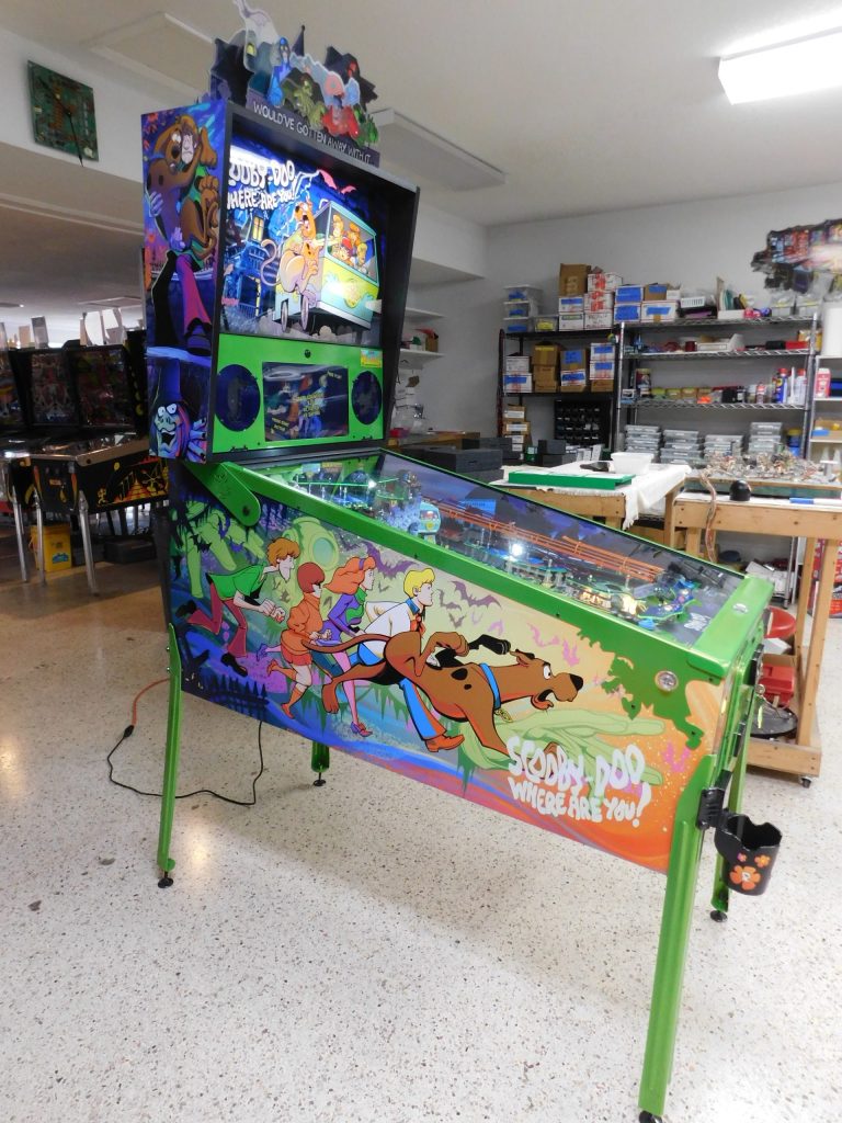 2022 Spooky Scooby Doo (Refurbished)