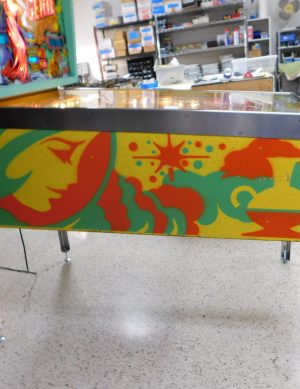 1979 Gottlieb Genie (Refurbished) - Image 3