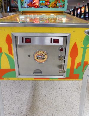 1979 Gottlieb Genie (Refurbished) - Image 7