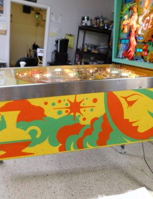 1979 Gottlieb Genie (Refurbished) - Image 9