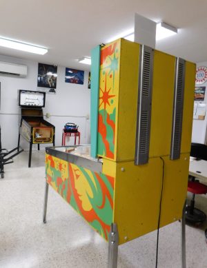 1979 Gottlieb Genie (Refurbished) - Image 11